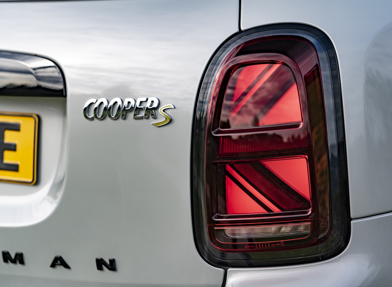 2021 MINI Countryman SE ALL4 Plug-In Hybrid Tail Light Wallpapers #45 of 70