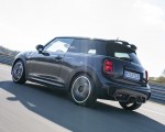 2021 MINI John Cooper Works GP Pack Rear Three-Quarter Wallpapers 150x120