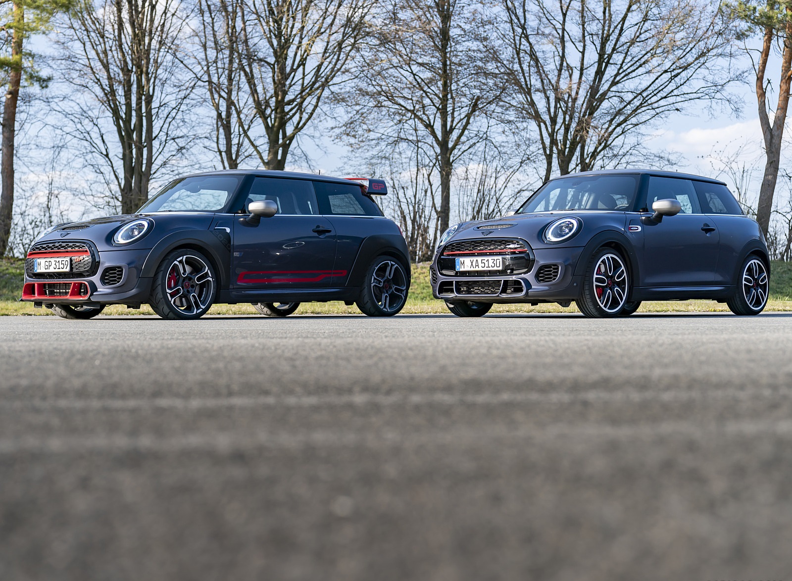 2021 MINI John Cooper Works GP Pack Wallpapers (5)