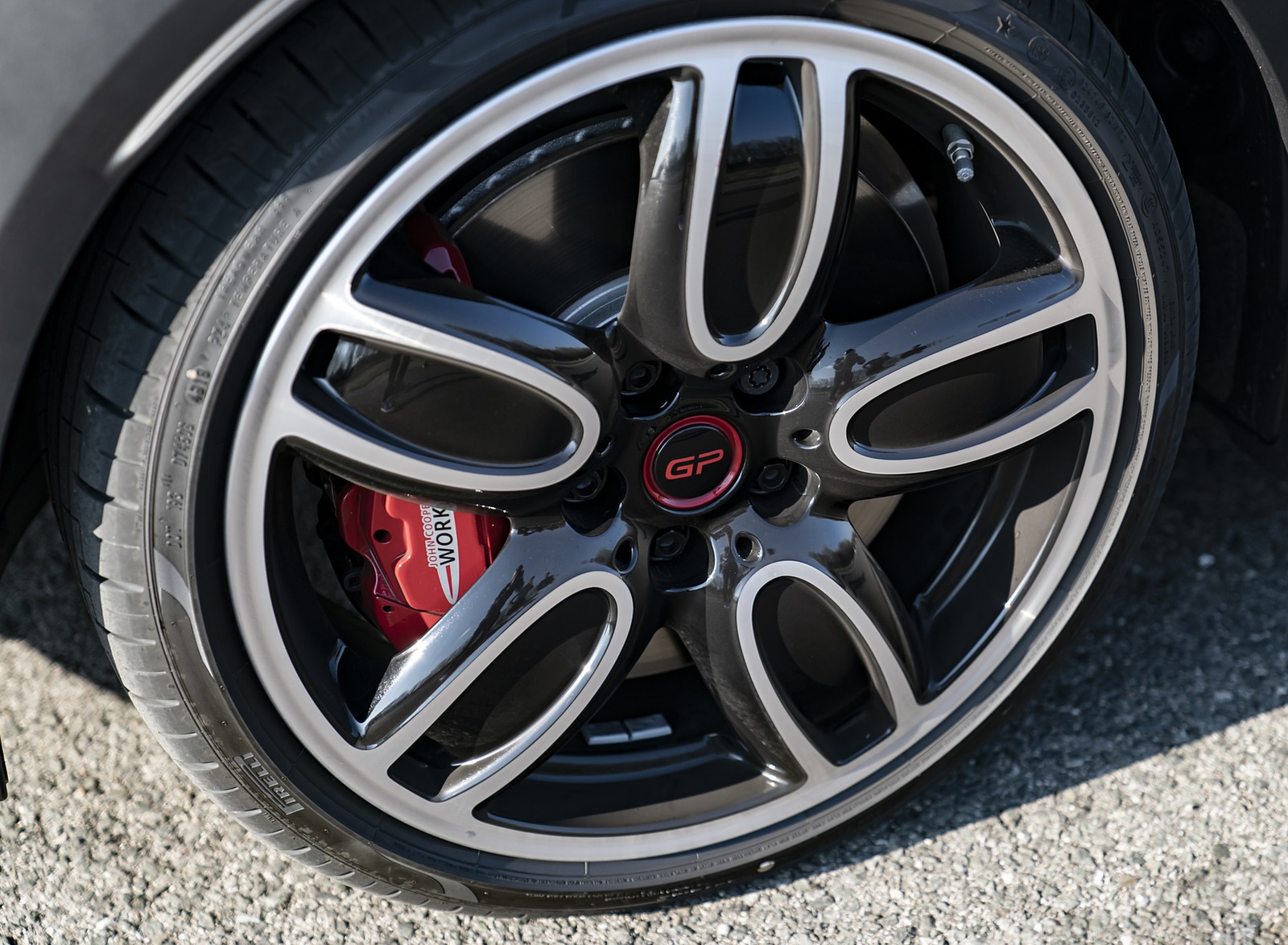 2021 MINI John Cooper Works GP Pack Wheel Wallpapers #13 of 13