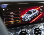 2021 Mercedes-AMG E 63 S 4MATIC+ Central Console Wallpapers 150x120