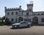 2021 Mercedes-AMG E 63 S 4MATIC+ (Color: High-Tech Silver Metallic) Front Three-Quarter Wallpapers 150x120 (20)