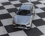 2021 Mercedes-AMG E 63 S 4MATIC+ (Color: High-Tech Silver Metallic) Front Wallpapers 150x120