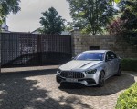 2021 Mercedes-AMG E 63 S 4MATIC+ (Color: High-Tech Silver Metallic) Front Wallpapers 150x120 (33)