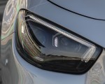 2021 Mercedes-AMG E 63 S 4MATIC+ (Color: High-Tech Silver Metallic) Headlight Wallpapers 150x120