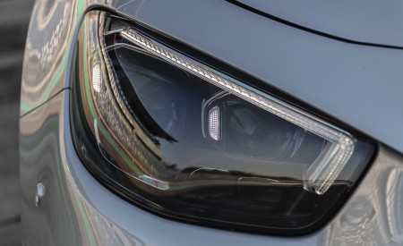 2021 Mercedes-AMG E 63 S 4MATIC+ (Color: High-Tech Silver Metallic) Headlight Wallpapers 450x275 (45)