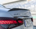 2021 Mercedes-AMG E 63 S 4MATIC+ (Color: High-Tech Silver Metallic) Tail Light Wallpapers 150x120