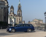 2021 Mercedes-AMG E 63 S Estate 4MATIC+ (Color: Designo Magno Brilliant Blue) Side Wallpapers 150x120 (38)