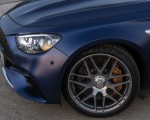 2021 Mercedes-AMG E 63 S Estate 4MATIC+ (Color: Designo Magno Brilliant Blue) Wheel Wallpapers 150x120 (45)