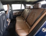 2021 Mercedes-AMG E 63 S Estate 4MATIC+ Interior Rear Seats Wallpapers 150x120