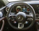 2021 Mercedes-AMG E 63 S Estate 4MATIC+ Interior Steering Wheel Wallpapers 150x120 (53)