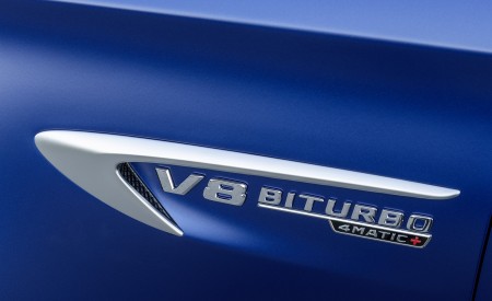 2021 Mercedes-AMG E 63 S Estate (Color: Brilliant Blue Magno) Badge Wallpapers 450x275 (92)