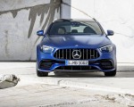 2021 Mercedes-AMG E 63 S Estate (Color: Brilliant Blue Magno) Front Wallpapers 150x120