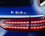 2021 Mercedes-AMG E 63 S Estate (Color: Brilliant Blue Magno) Tail Light Wallpapers 150x120
