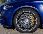 2021 Mercedes-AMG E 63 S Estate (Color: Brilliant Blue Magno) Wheel Wallpapers 150x120 (89)