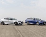 2021 Mercedes-AMG E 63 S Sedan and Estate Wallpapers 150x120