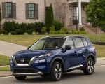 2021 Nissan Rogue Front Three-Quarter Wallpapers 150x120 (8)