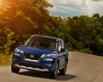 2021 Nissan Rogue Front Wallpapers 150x120 (3)