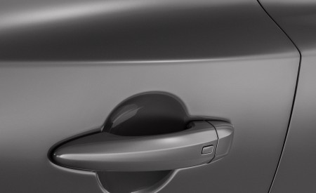 2021 Nissan Rogue Platinum AWD Detail Wallpapers 450x275 (59)