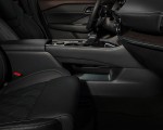2021 Nissan Rogue Platinum AWD Interior Detail Wallpapers 150x120