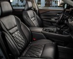 2021 Nissan Rogue Platinum AWD Interior Front Seats Wallpapers 150x120