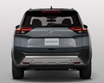 2021 Nissan Rogue Platinum AWD Rear Wallpapers 150x120 (54)