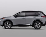 2021 Nissan Rogue Platinum AWD Side Wallpapers 150x120 (55)