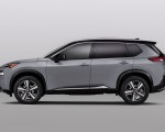 2021 Nissan Rogue Platinum AWD Side Wallpapers 150x120