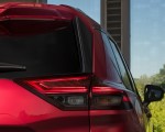2021 Nissan Rogue Platinum AWD Tail Light Wallpapers 150x120 (43)