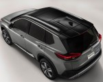 2021 Nissan Rogue Platinum AWD Top Wallpapers 150x120 (56)