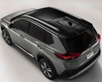 2021 Nissan Rogue Platinum AWD Top Wallpapers 150x120