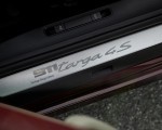 2021 Porsche 911 Targa 4S Heritage Design Edition (Color: Cherry Metallic) Door Sill Wallpapers 150x120