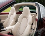 2021 Porsche 911 Targa 4S Heritage Design Edition (Color: Cherry Metallic) Interior Seats Wallpapers 150x120