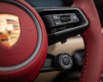 2021 Porsche 911 Targa 4S Heritage Design Edition (Color: Cherry Metallic) Interior Steering Wheel Wallpapers 150x120