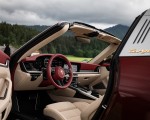 2021 Porsche 911 Targa 4S Heritage Design Edition (Color: Cherry Metallic) Interior Wallpapers 150x120