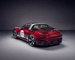 2021 Porsche 911 Targa 4S Heritage Design Edition Rear Three-Quarter Wallpapers 150x120