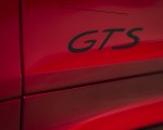 2021 Porsche Cayenne GTS (Color: Carmine Red) Badge Wallpapers 150x120 (25)