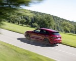 2021 Porsche Cayenne GTS (Color: Carmine Red) Rear Three-Quarter Wallpapers 150x120 (6)