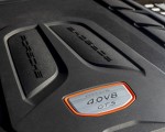 2021 Porsche Cayenne GTS (Color: Sechura Beige Metallic) Engine Wallpapers 150x120