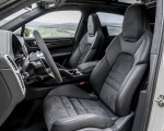 2021 Porsche Cayenne GTS (Color: Sechura Beige Metallic) Interior Front Seats Wallpapers 150x120