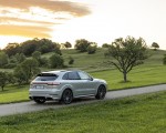 2021 Porsche Cayenne GTS (Color: Sechura Beige Metallic) Rear Three-Quarter Wallpapers 150x120 (37)