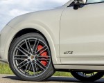 2021 Porsche Cayenne GTS (Color: Sechura Beige Metallic) Wheel Wallpapers 150x120