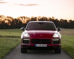 2021 Porsche Cayenne GTS Coupe (Color: Carmine Red) Front Wallpapers 150x120