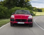 2021 Porsche Cayenne GTS Coupe (Color: Carmine Red) Front Wallpapers 150x120 (18)