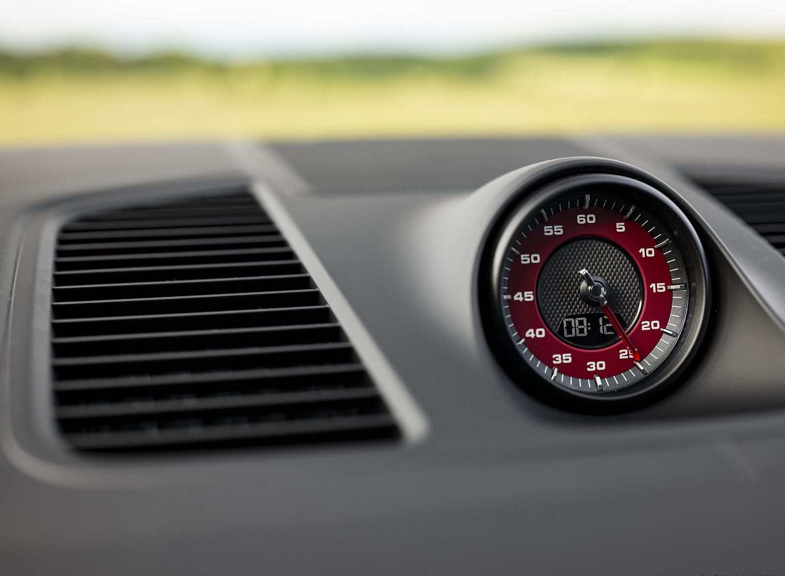 2021 Porsche Cayenne GTS Coupe (Color: Carmine Red) Interior Detail Wallpapers #50 of 121