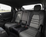 2021 Porsche Cayenne GTS Coupe (Color: Carmine Red) Interior Rear Seats Wallpapers 150x120 (47)