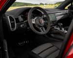 2021 Porsche Cayenne GTS Coupe (Color: Carmine Red) Interior Wallpapers 150x120