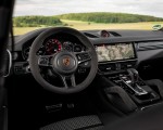 2021 Porsche Cayenne GTS Coupe (Color: Carmine Red) Interior Wallpapers 150x120