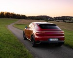 2021 Porsche Cayenne GTS Coupe (Color: Carmine Red) Rear Three-Quarter Wallpapers 150x120 (29)