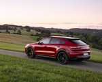 2021 Porsche Cayenne GTS Coupe (Color: Carmine Red) Rear Three-Quarter Wallpapers 150x120 (27)